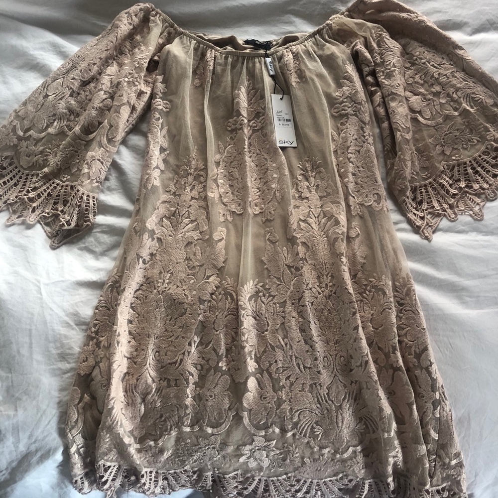 Ivani Mini Dress - Picture 6 of 8